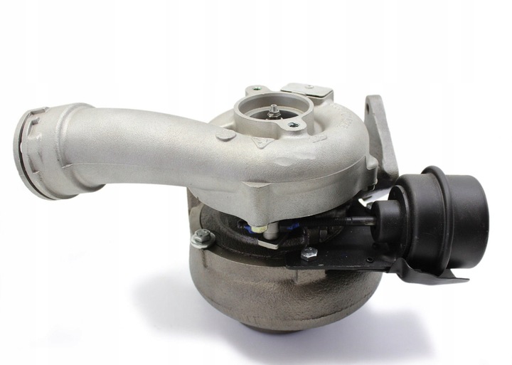 фото №13, Турбина vw t5 2.5 tdi 130 km axd 53049880032