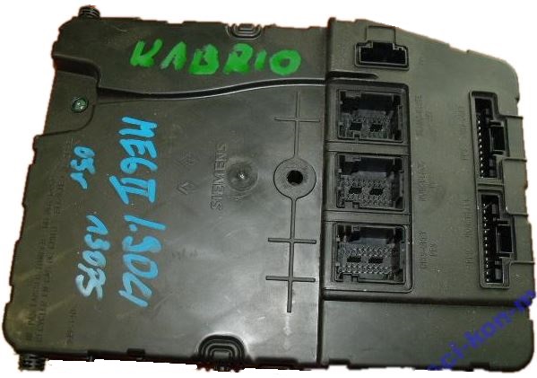 фото №1, Renault megane ii cc 1.9 dci bsi 8200433200