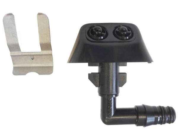 фото №1, Розпилювач лампи фара l do opel vectra c signum