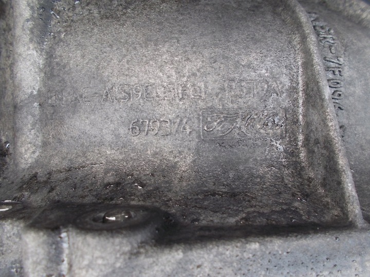 фото №7, Focus mk2 1.6 tdci mazda 3 1.6d коробка передач коробки передач