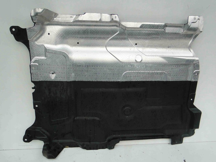 фото №1, Mercedes c клас w205 захист pod коробки коробки передач