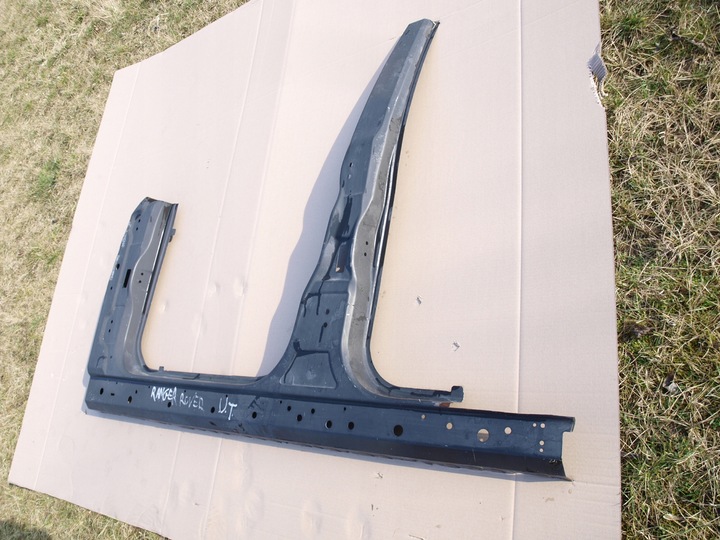 фото №3, Левый порог стойка range rover sport l320 org. новый