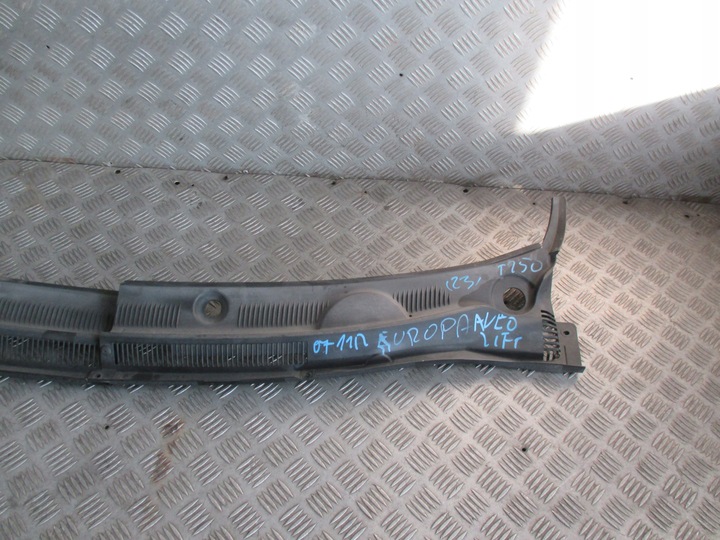 фото №5, Панель под лобовым стеклом 96648525 chevrolet avbo t250