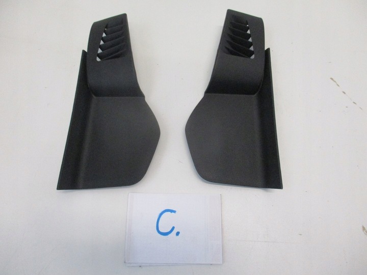 фото №1, Заглушка консолі toyota proace expert jumpy 18r