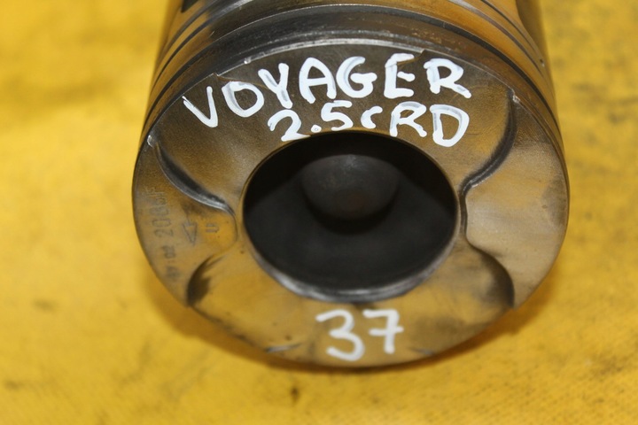фото №8, Поршень chrysler voyager iv 2.5 crd 2086f