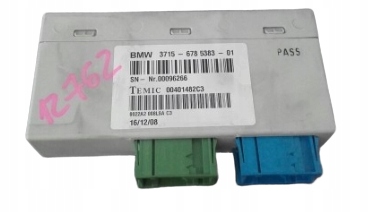 фото №1, Bmw x6 x5 e71 e70 модуль 3715678538301