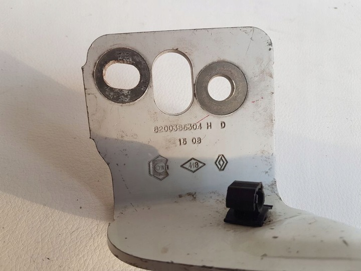 фото №5, Renault kangoo iii 08-12 петлі капота