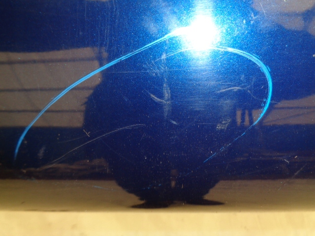 фото №6, Renault laguna ii универсал бампер задний зад