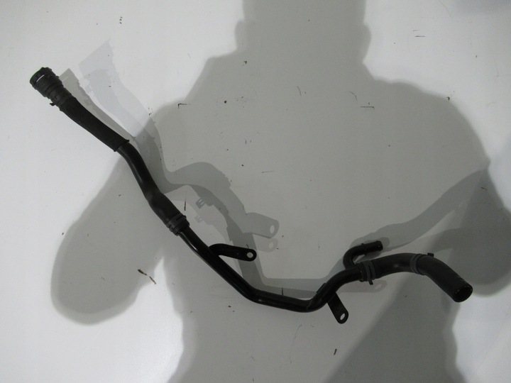 фото №1, Seat leon ii 1.4 tsi трубка води 03c121070b