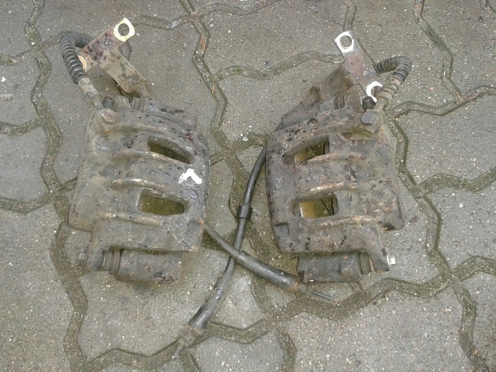 фото №1, Ldv maxus супорт гальмівний перед