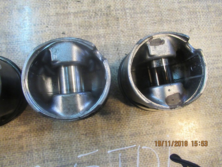 фото №8, Поршень volkswagen lt 2.5 tdi t4 95 102