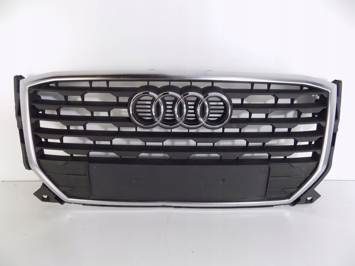 фото №1, Решётка радиатора решётка радиатора audi q2 81a853651