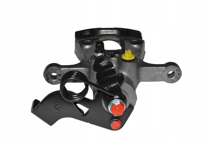 фото №9, Суппорт тормозной зад задний kia rio iii 3 ub