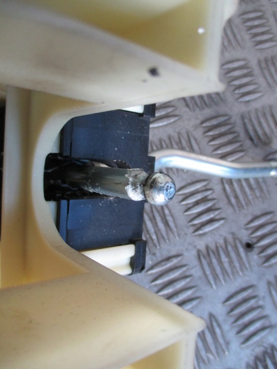 фото №8, Куліса коробки коробка передач c-max 03-06 1.6 tdci