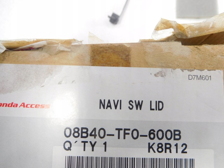 фото №10, Перемикач hft honda jazz 1.2 08b40-tf0-600b