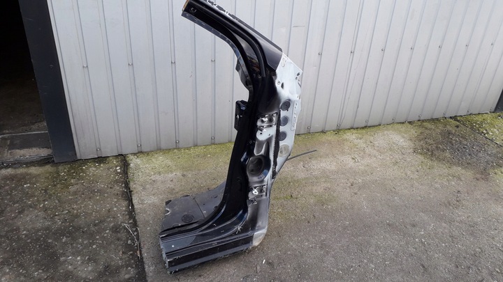 фото №1, Citroen c2 03-09 стійка праві переднє + поріг