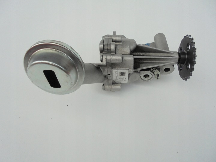 фото №6, Qashqai ii j11 насос масла 1.5 dci 150003395r