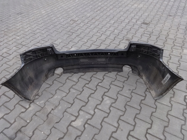 фото №6, Audi a4 b7 04-07r cabrio бампер зад задний