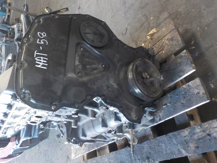 фото №10, Mondeo mk3 стійка двигун 2.0 tddi 1s7u11000bb