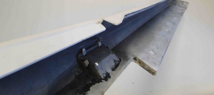 фото №7, Mercedes e класс w212 212 рестайлинг планка пороговая amg