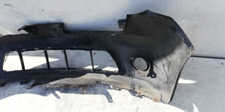 фото №11, Nissan micra k12 cabrio бампер переднє перед