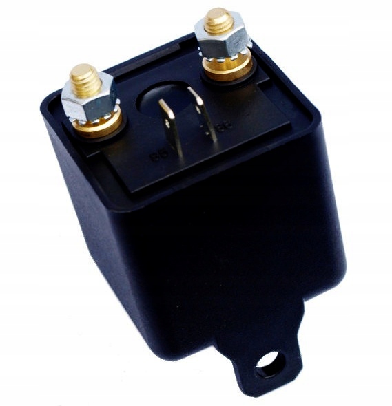 фото №13, Реле высокотоковый 12v 100a