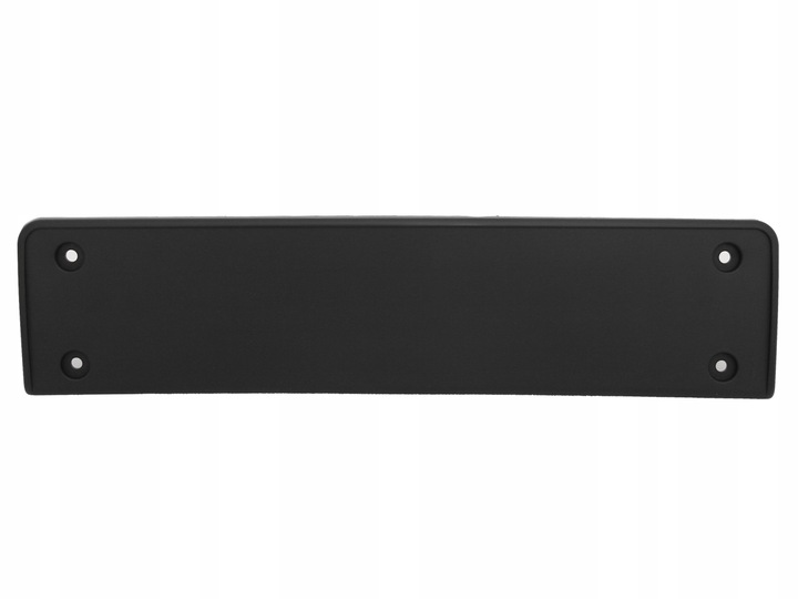 фото №2, Кронштейн номерного знака rej volkswagen passat b7 11.2010-