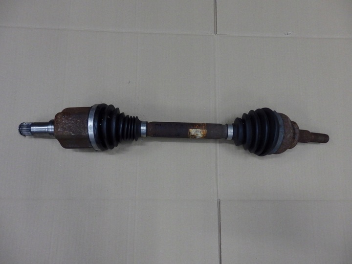 фото №1, Піввісь ліва ford kuga mk2 рестайлінг 1.5 ecoboost dv6p-ca