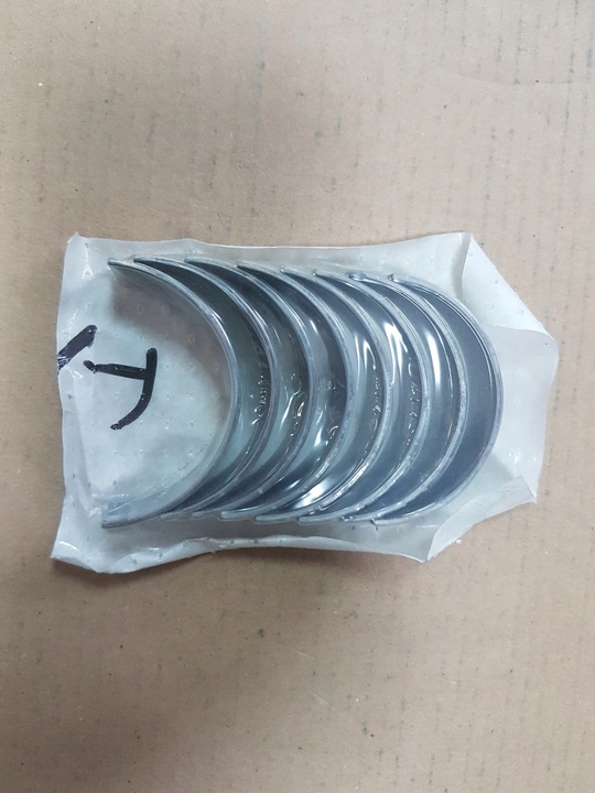 фото №1, Вкладиші шатунні vw garbus 1,2/1,3/1,5/1,6 t1