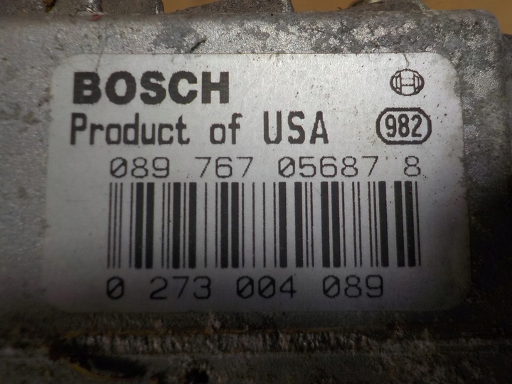 фото №6, Насос abs vito 1997r w638