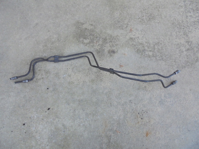 фото №1, C4 picasso ii 15r трубки провода тормозные abs esp