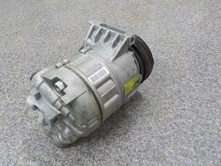 фото №5, Компресор кондиціонера volvo s60 ii 2.5 t5