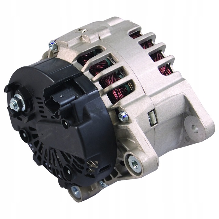 фото №3, Генератор movano vivaro master trafic inter 125a