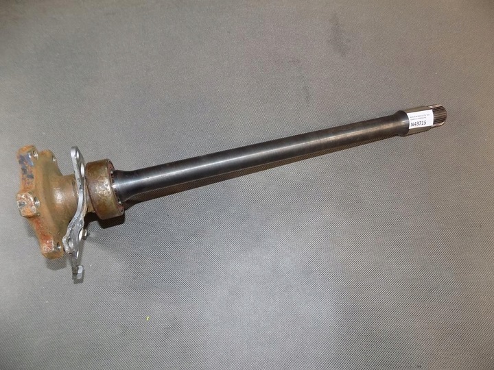 фото №1, Audi a7 4k вал коробки коробки передач 0cs409355b