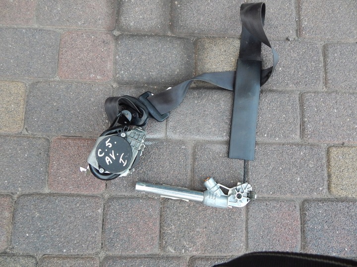 фото №1, Натягувач ременя праві citroen c5 2006 r