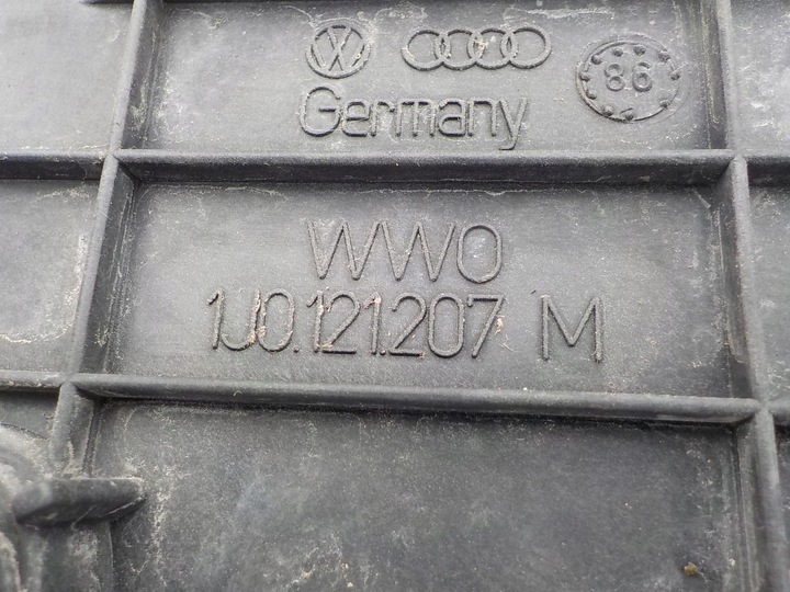 фото №7, Pas перед підсилювач audi tt 8n 1998-2006