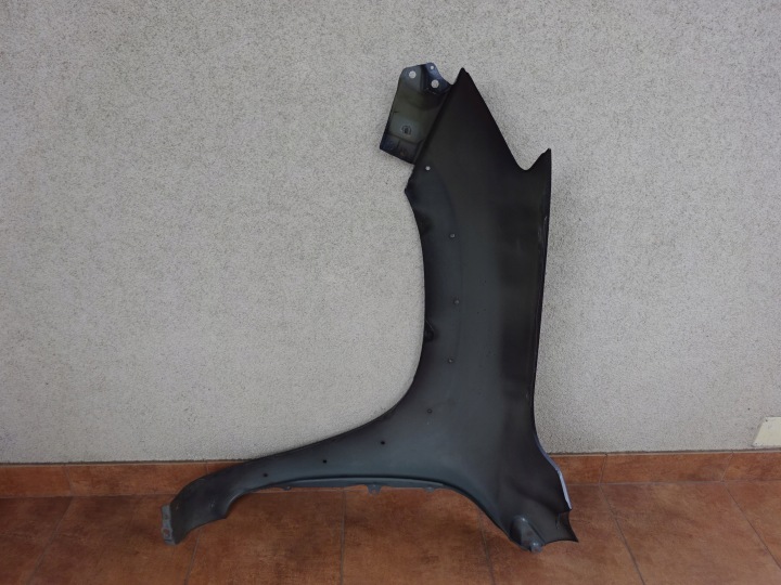 фото №8, Toyota rav-4 rav4 2006-2010 06-10 крило праве передній