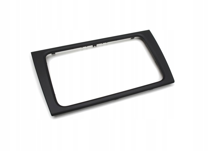 фото №1, Рамка заслінка радіо vw golf vi aso