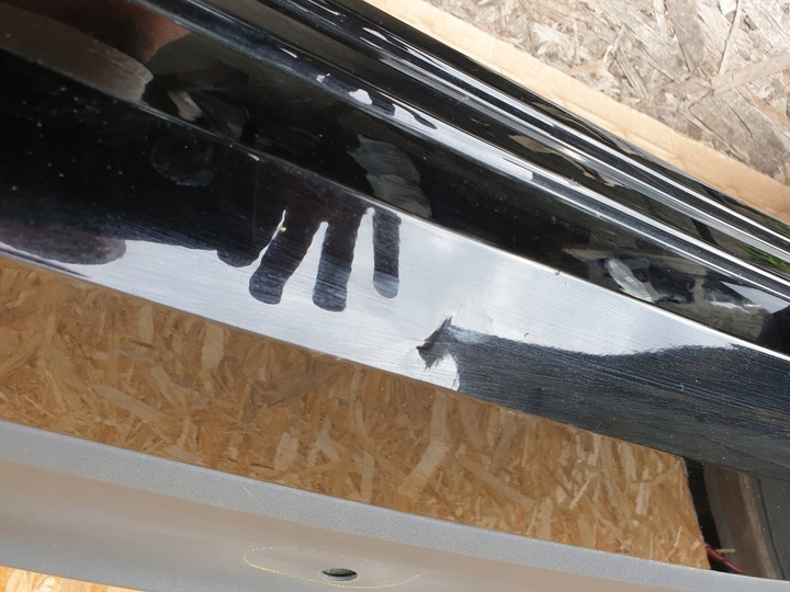 фото №6, Audi q8 бампер задній 4m8