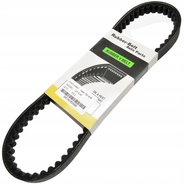 BELT SCOOTER 4T GY 729 X 17.7 X 30 KINGWAY KEEWAY ak000793 {{product_id}}