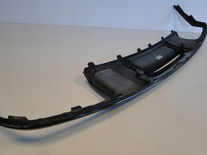 фото №8, Mercedes cls 218 дифузор задній карбон 63 amg