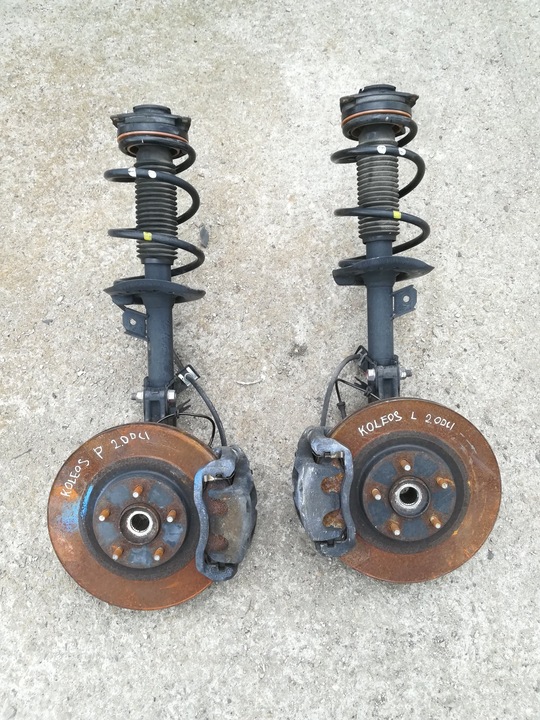 фото №1, Поворотна опора амортизатор праві renault koleos qashqai