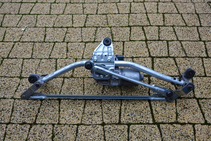 фото №10, Механизм стеклоочистителя vw passat b8 3g1955023c/b