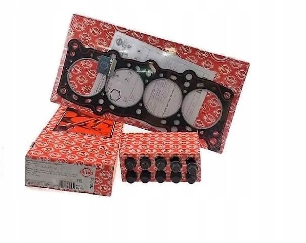 фото №14, Прокладка головки fiat fiat punto 1.2l 4cyl 93-sr.