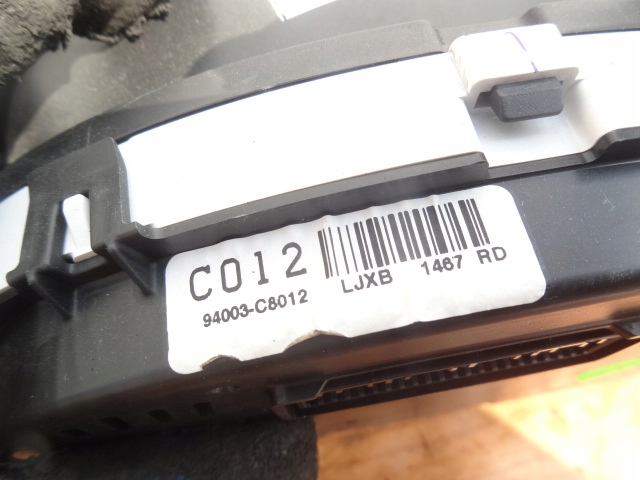 фото №5, Hyundai i20 ii 2016 1,2 16v спідометр  прилади європа