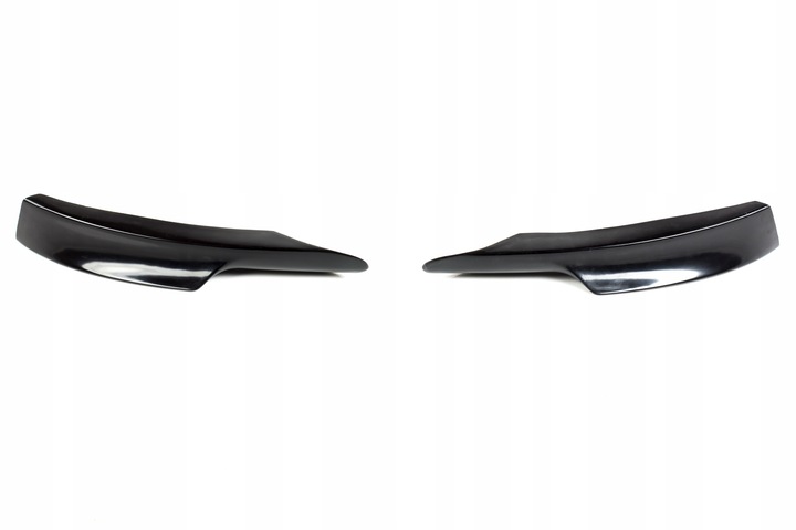 фото №7, Bmw e90 e91 lci splittery flapsy м-пакет