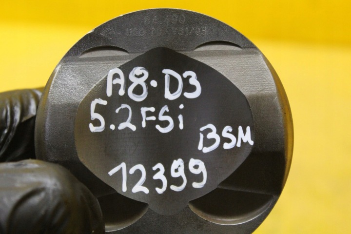 фото №10, Поршень шатун шату́н a8 s8 d3 5.2 fsi bsm 07lae