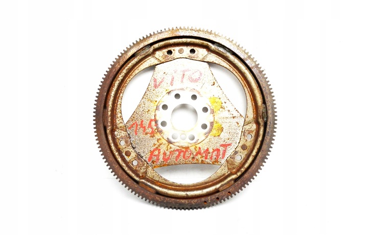 фото №5, Viano vito w639 wieniec колесо маховик автомат 722682