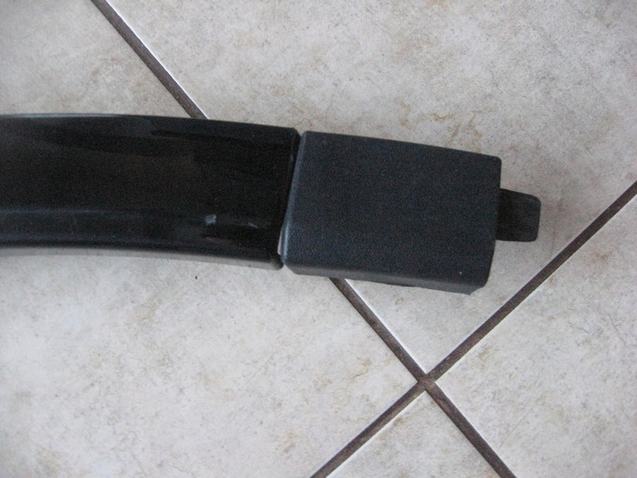 фото №8, Планка крыльев - правый зад - porsche cayenne gts