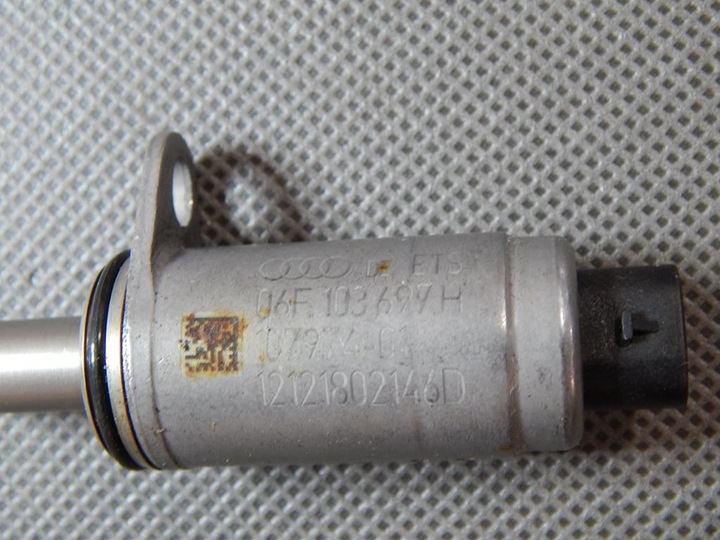 фото №2, Audi s3 8v модуль регулировочный клапан 06e103697h